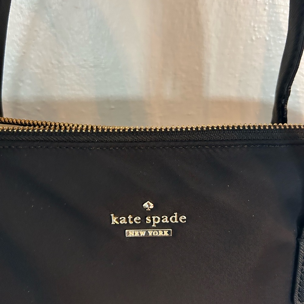 Kate Spade Black Laptop Bag - Picture 2 of 3